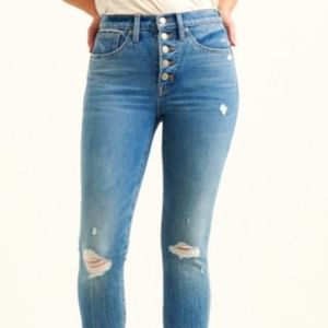High-rise BRIDGETTE skinny jean - Lucky Brand